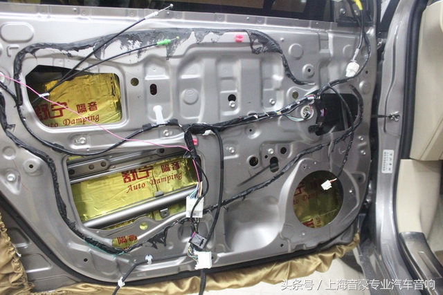 12款丰田卡罗拉改装黑武士,12年丰田卡罗拉改装黑武士