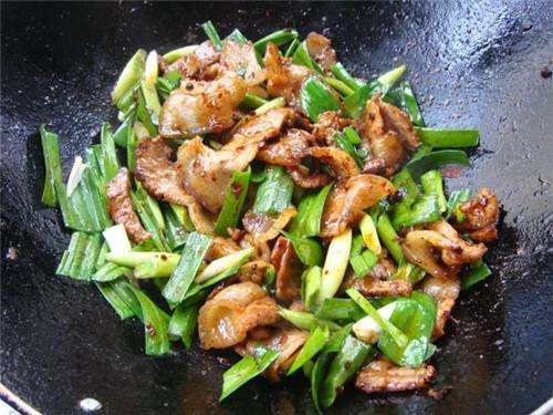 蒜苗怎么做最好吃,蒜苗怎样腌才好吃