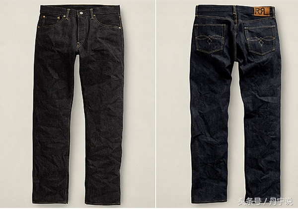 拉夫劳伦黑标牛仔裤,拉夫劳伦原色牛仔裤