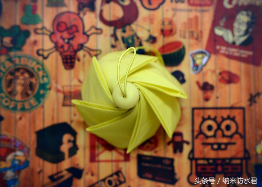 透明伞质量测评,纳米级防水雨伞测评推荐