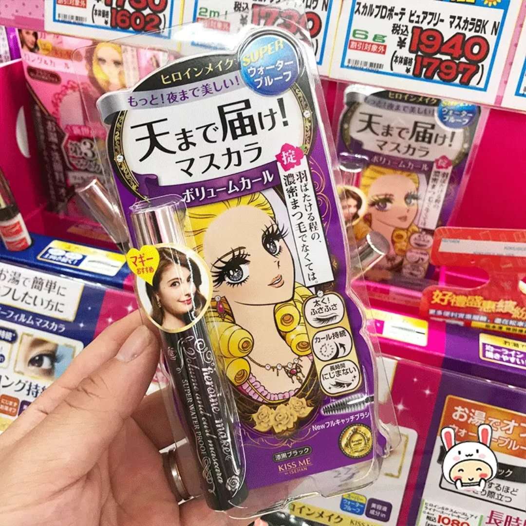 不晕染好卸妆睫毛膏推荐,不晕染又好卸的睫毛膏