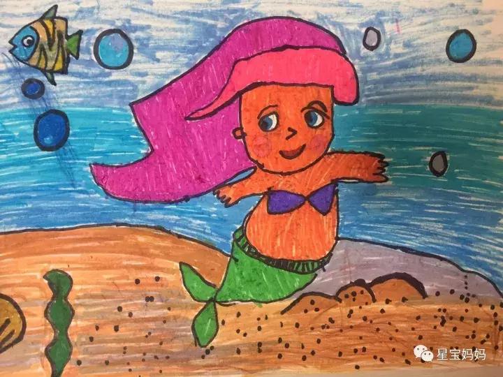 怎么教自闭症孩子画画,教自闭症孩子画画