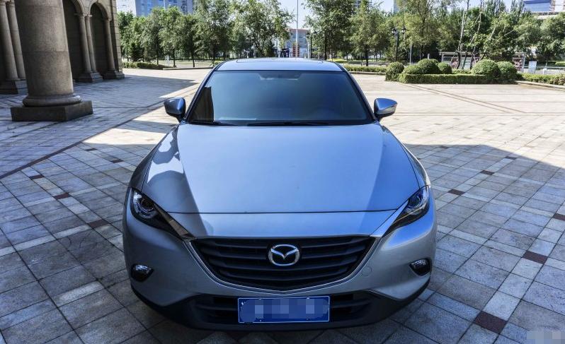 马自达cx410万公里感受,马自达cx-4缺点和优点