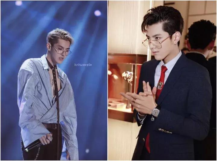 时尚的人戴什么眼镜好,时髦的人都在穿些啥