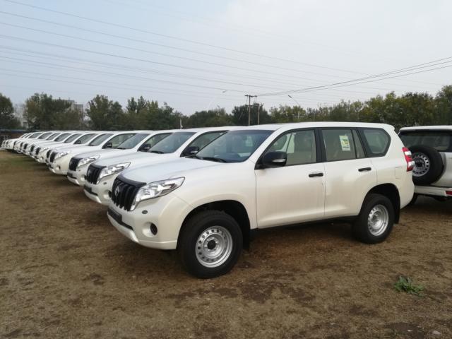 无天窗普拉多,普拉多2700无窗版