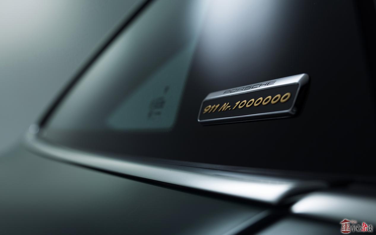 保时捷911入华十周年纪念版,年轻人的第一天保时捷911