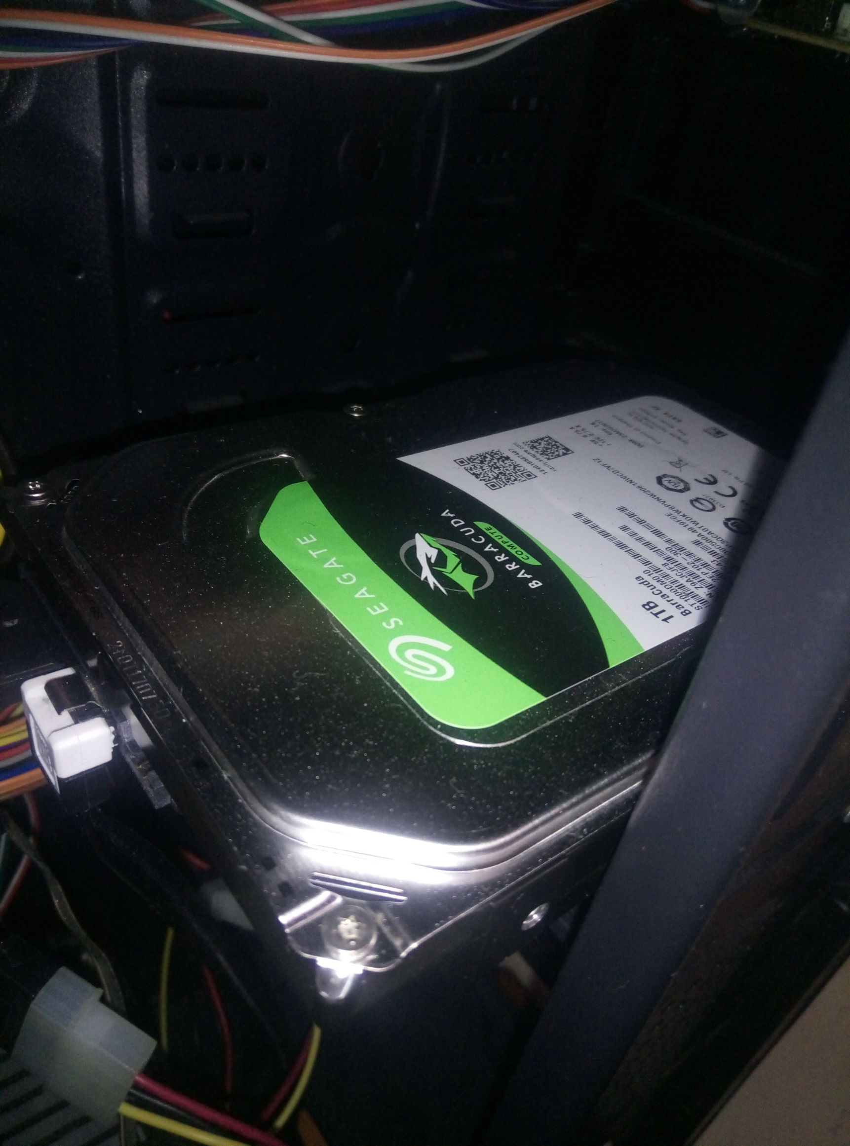 希捷老硬盘,希捷barracuda2tb性能怎么样