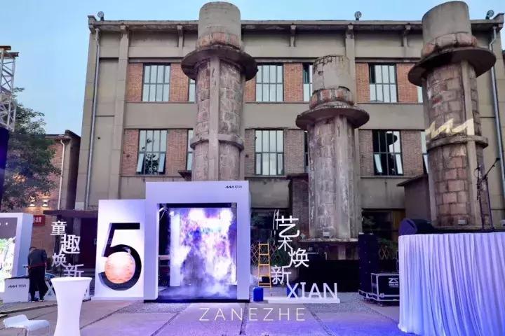 西安商业标志性建筑,西安世界级地标设计