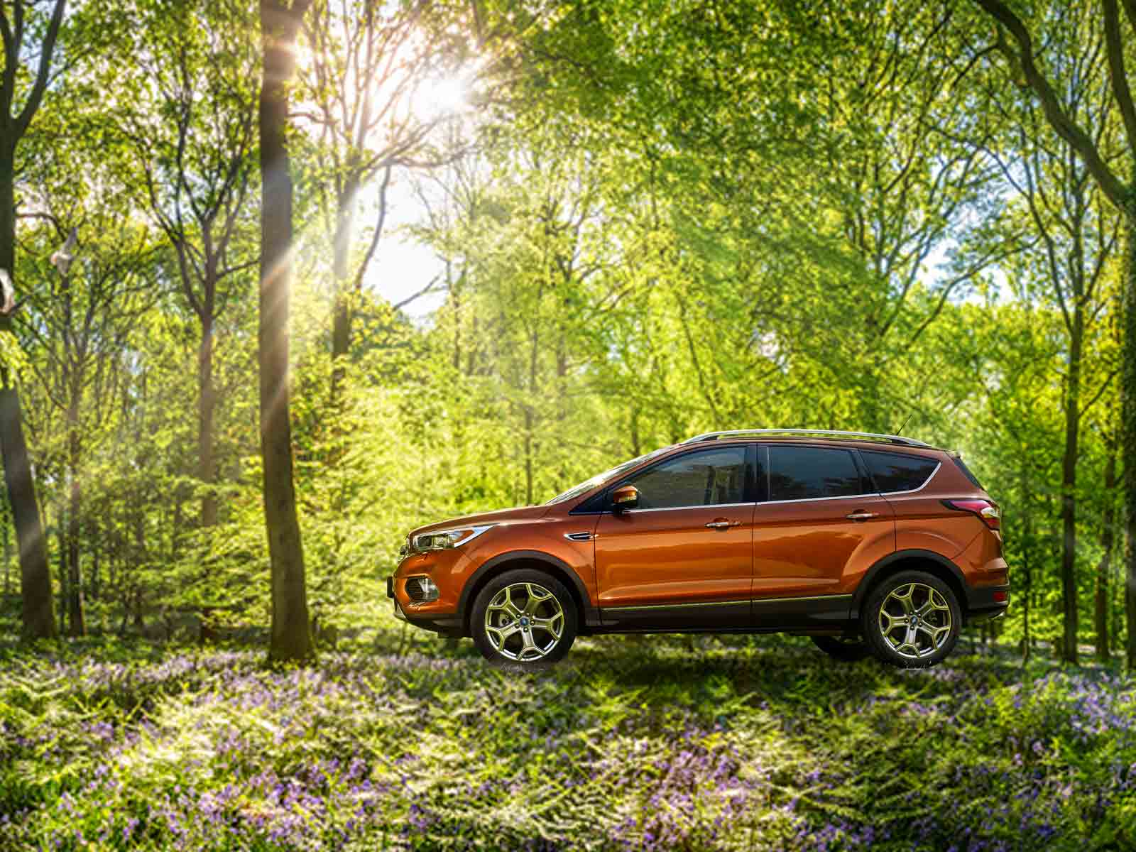 福特翼虎2.0四驱动力提升,汽车小百科视频大全集