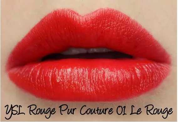 ysl哪几款口红值得买,现在ysl哪支口红最好