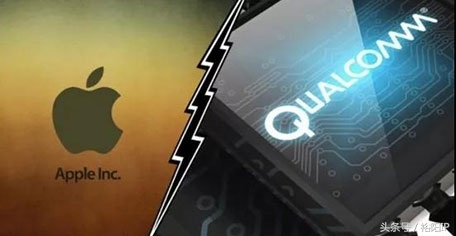 苹果vs高通,苹果与高通的世纪大战起因