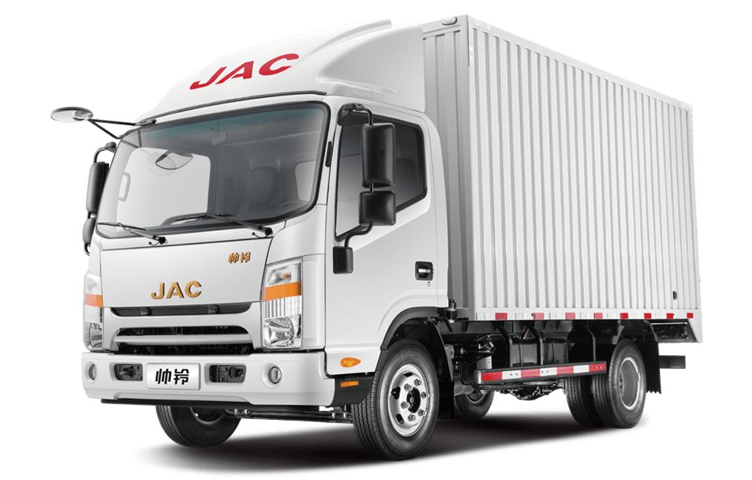 江淮帅铃4.2米货车开法教程,我们不一样农用车