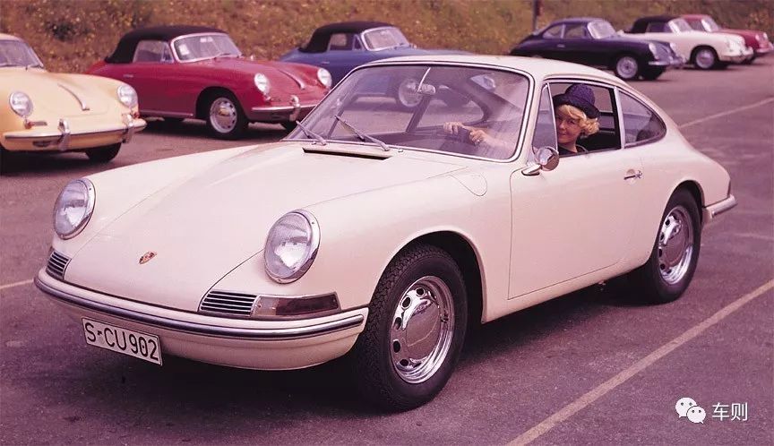 保时捷911最经典广告,保时捷911经典版