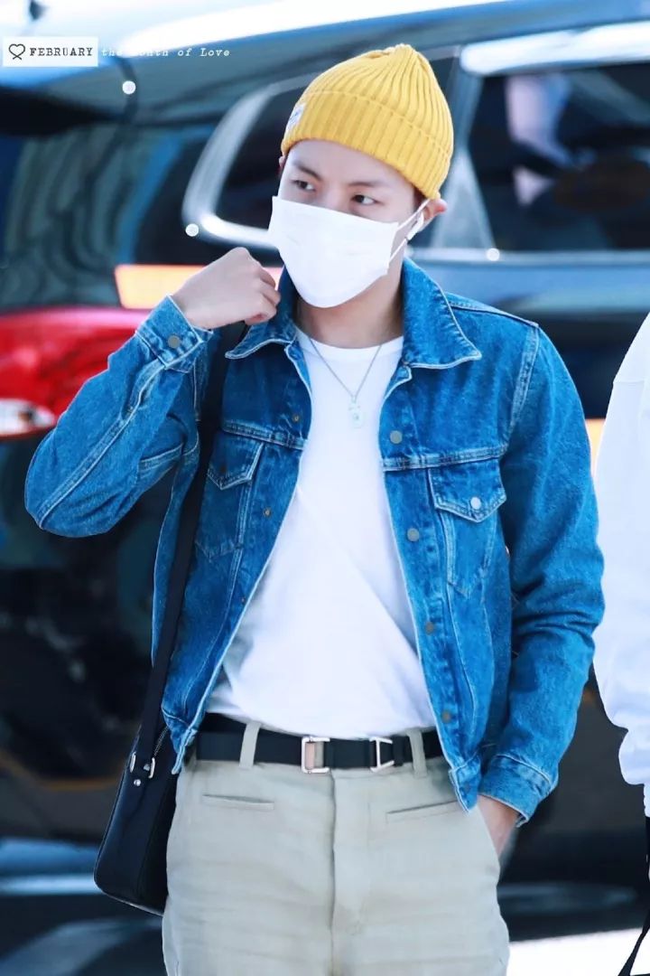 一周爱豆穿衣榜｜众爱豆扎堆首尔时装周可是他们的*服私**更好看