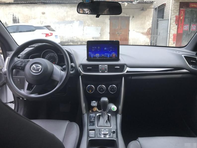 马自达cx410万公里感受,马自达cx-4缺点和优点