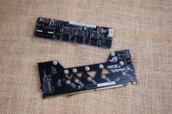 酷睿i9顶级座驾！ROGRAMPAGEVIEXTREME主板评测