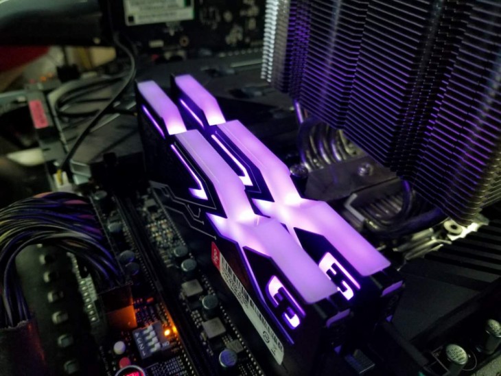 金泰克2666ddr4内存能超多少,金泰克x内存条