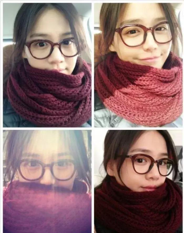 时尚的人戴什么眼镜好,时髦的人都在穿些啥