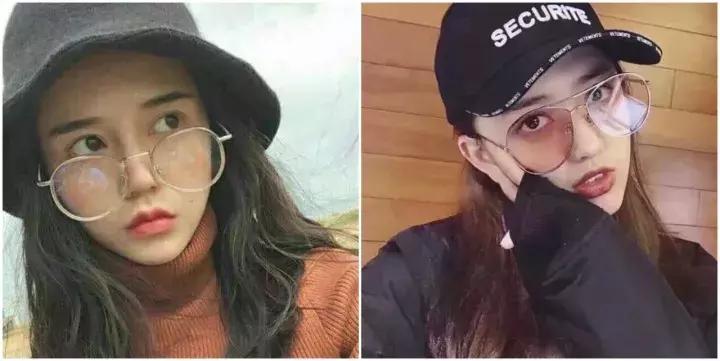 时尚的人戴什么眼镜好,时髦的人都在穿些啥