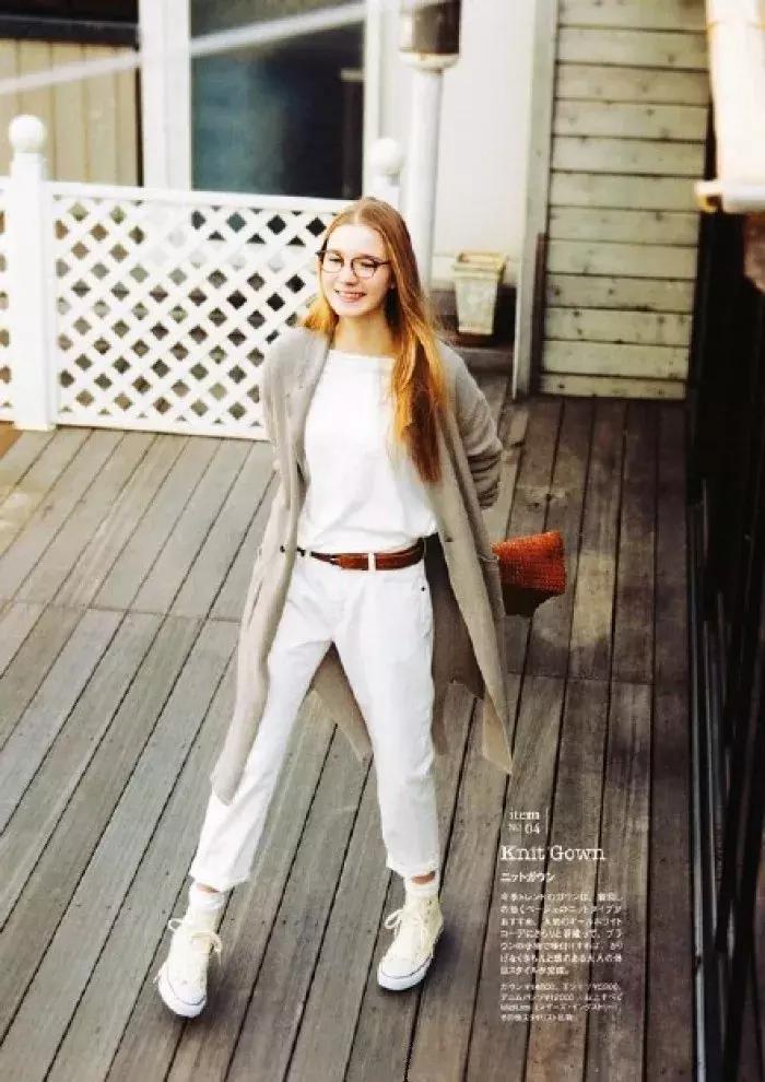 时尚的人戴什么眼镜好,时髦的人都在穿些啥