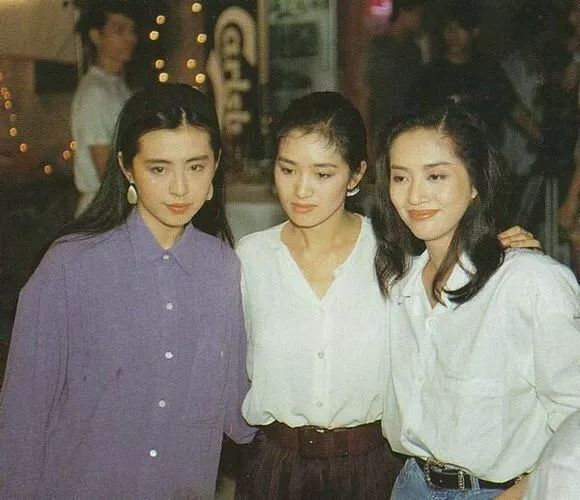 当年巩俐有多惊艳出道即成名,巩俐成名作品