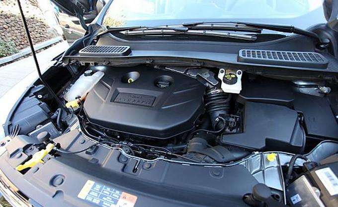 福特翼虎2.0四驱动力提升,汽车小百科视频大全集