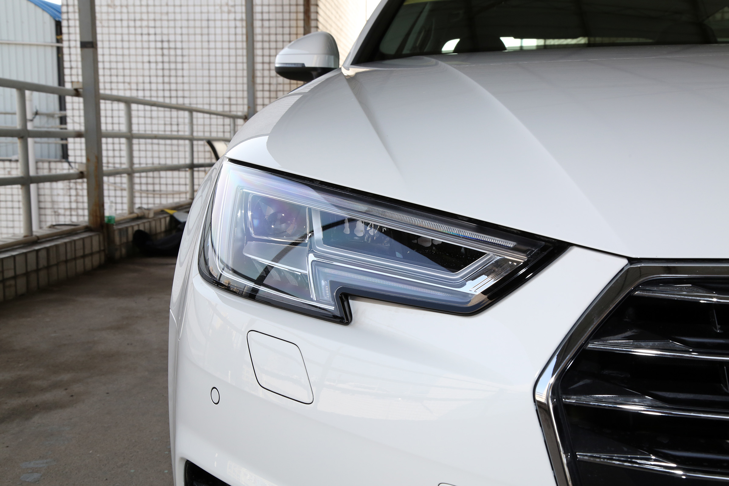 轻奢之选,豪华中型车奥迪a4l