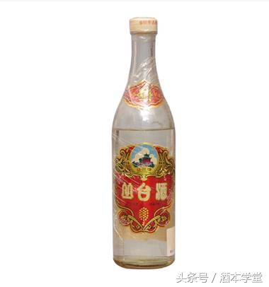 河北省第一名酒，冀派浓香型白酒丛台酒