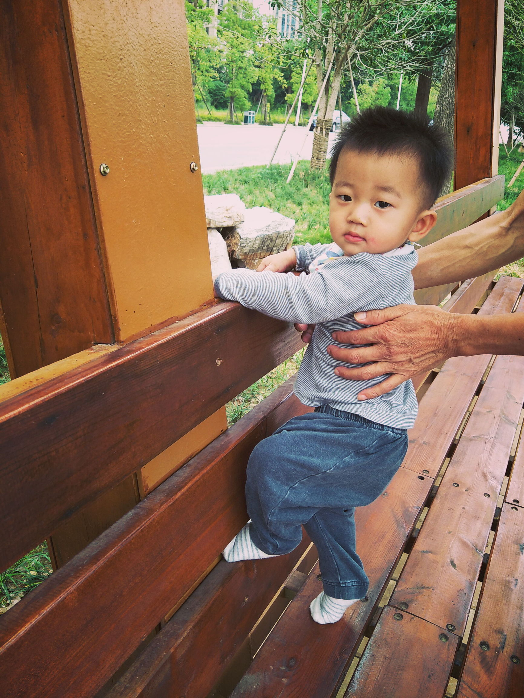 对宝宝也可以欲擒故纵