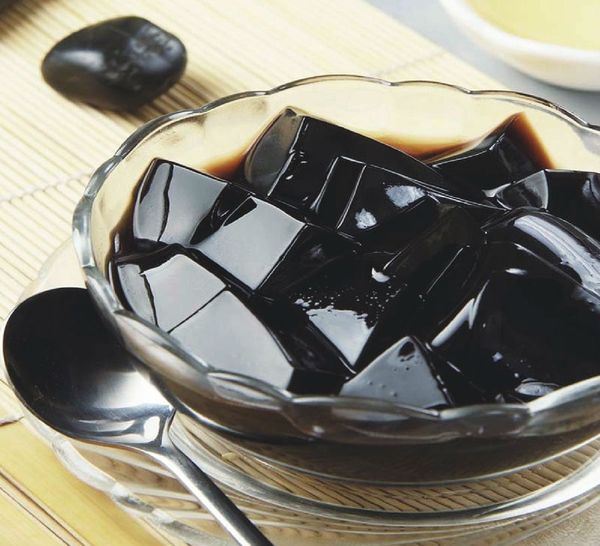 筷子视频：广西美食-梧州龟苓膏，到底帮了诸葛亮多大的忙？