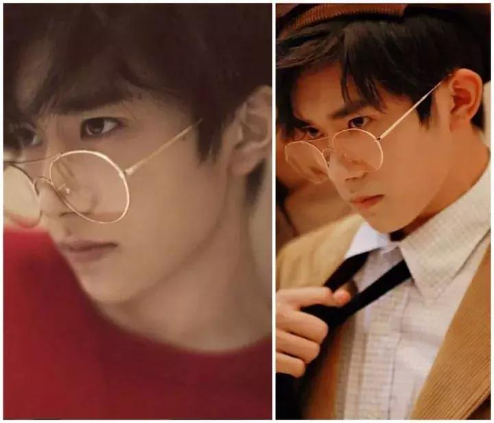 时尚的人戴什么眼镜好,时髦的人都在穿些啥