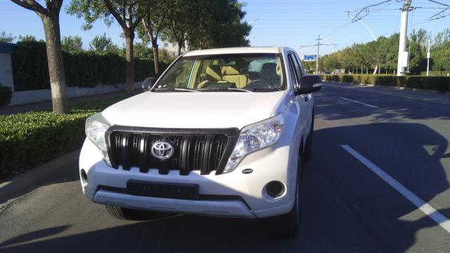 无天窗普拉多,普拉多2700无窗版