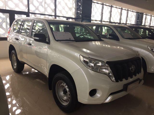 无天窗普拉多,普拉多2700无窗版