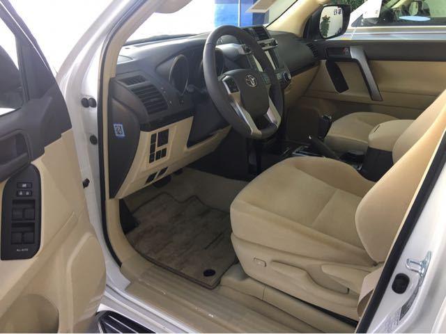 无天窗普拉多,普拉多2700无窗版