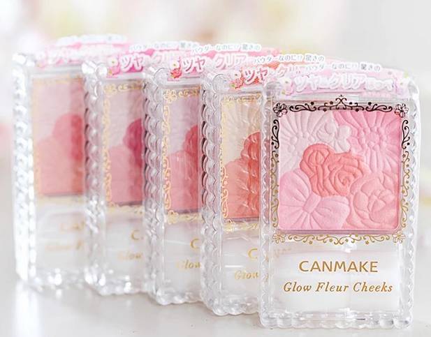 这些好用到爆的日本平价彩妆品牌!你用过哪一款?