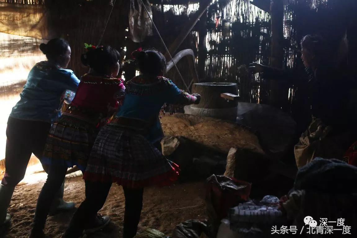 「看见」泥坑里的“鹿晗”和吃土豆的孩子：80张图，读懂中国脱贫