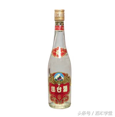 河北省第一名酒，冀派浓香型白酒丛台酒