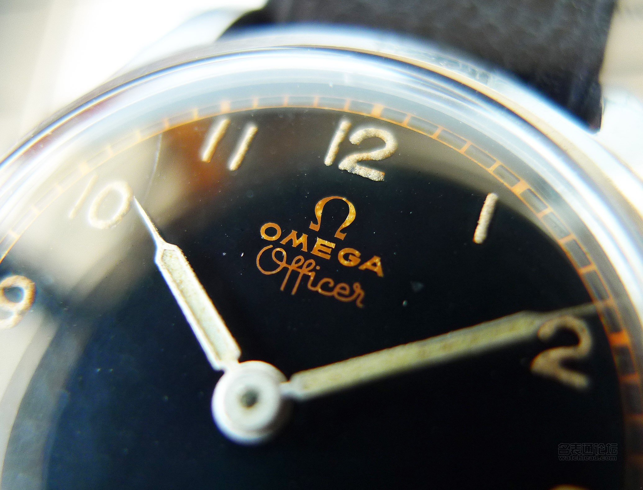 欧米茄军表系列,那个战火纷飞的年代