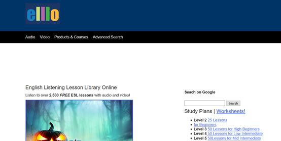 不用翻墙就能看史上最适合提升自己的十大英文学习网站