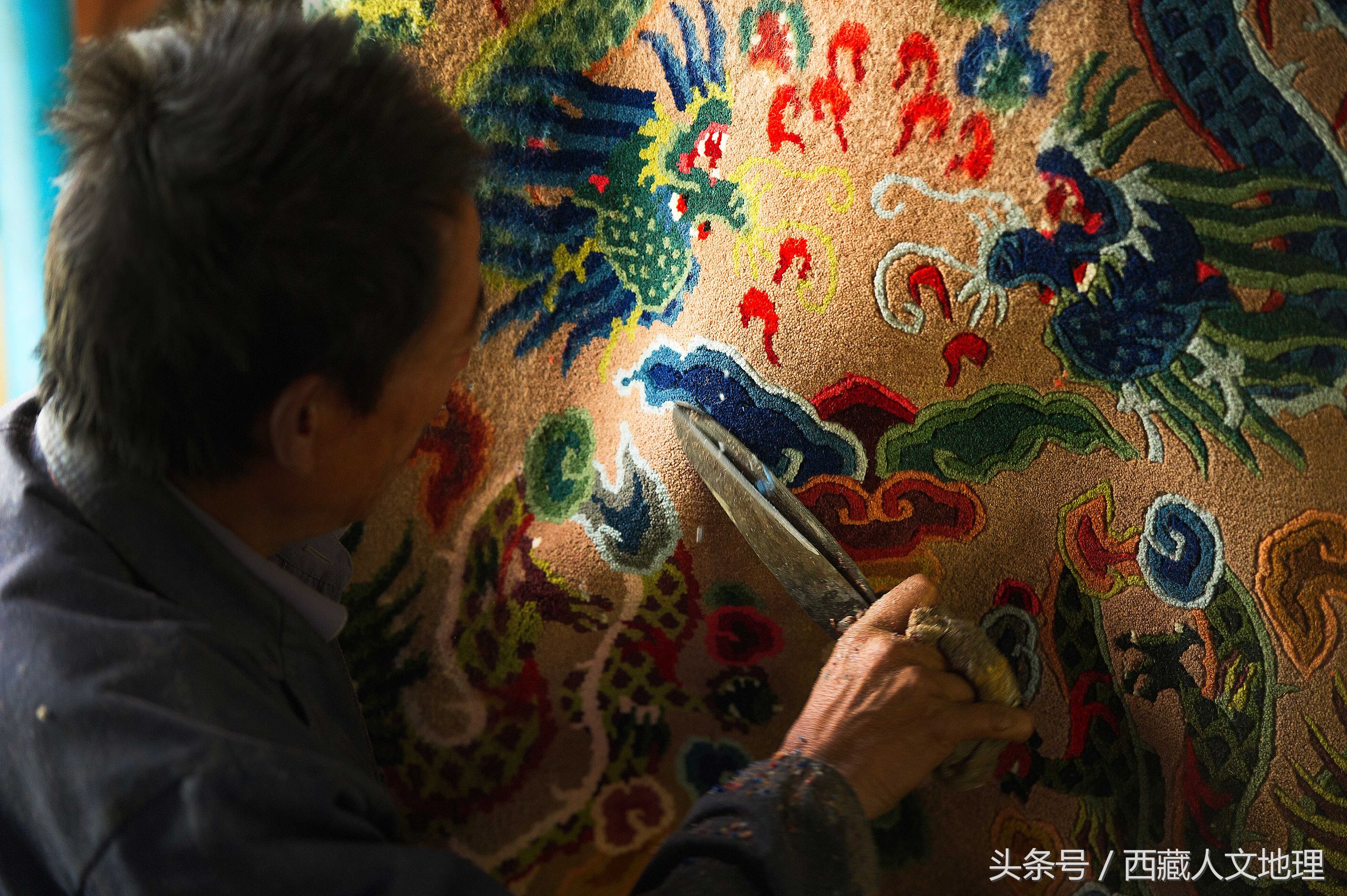 世界三大名地毯,世界十大名牌地毯