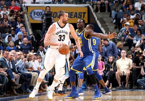 现役联盟最优秀中锋：马克-加索尔！詹姆斯库里哈登都需要他