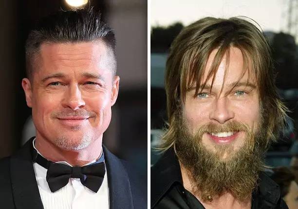 不帅气的胡须,不值得一留