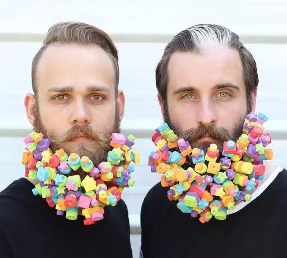 不帅气的胡须,不值得一留