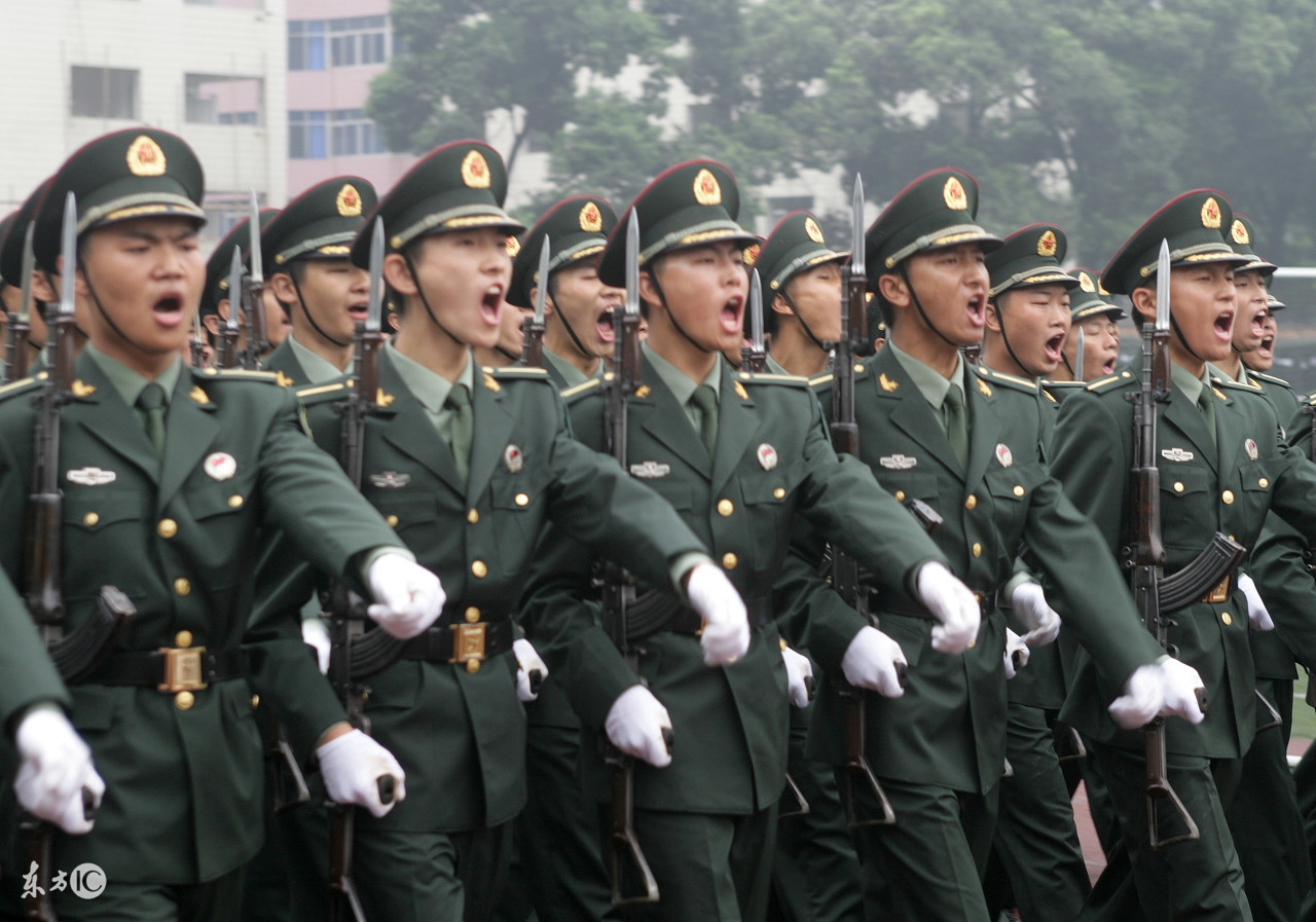 转角爱——军校的报考抉择