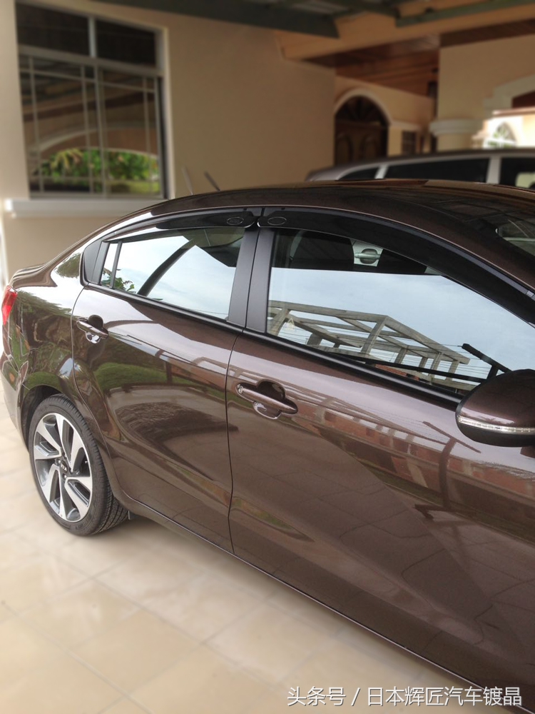 聊聊新车做KISHO镀晶的顾虑及必要性