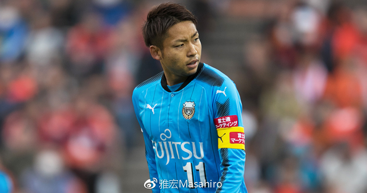 光看队名,我们就差了日本足球很多年