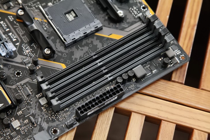 华硕tufb360m评测,am4主板性价比之王