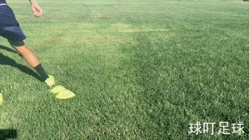 足球基础技巧,哪些小孩子就能学的足球过人技巧