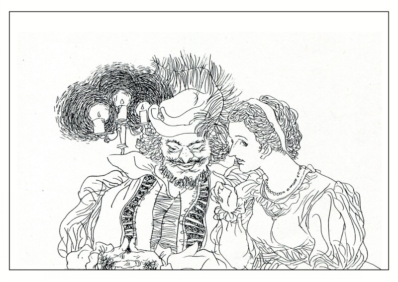 名家名绘四大名著连环画,黑白彩色系列连环画第二季