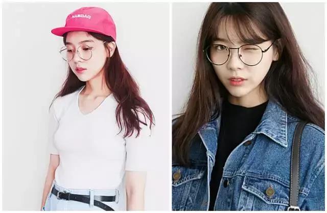 时尚的人戴什么眼镜好,时髦的人都在穿些啥